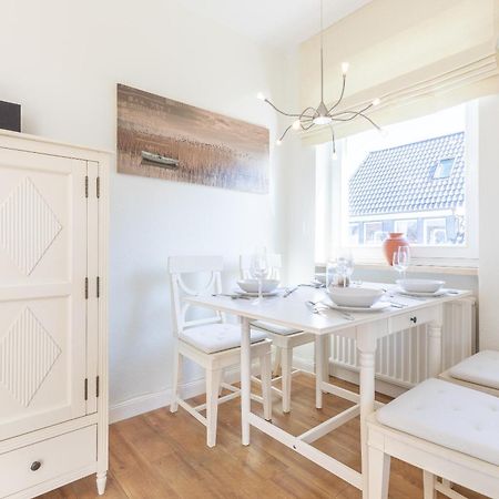 Haus Sonnenschein Whg G Appartement Wenningstedt-Braderup Buitenkant foto