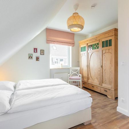 Haus Sonnenschein Whg G Appartement Wenningstedt-Braderup Buitenkant foto