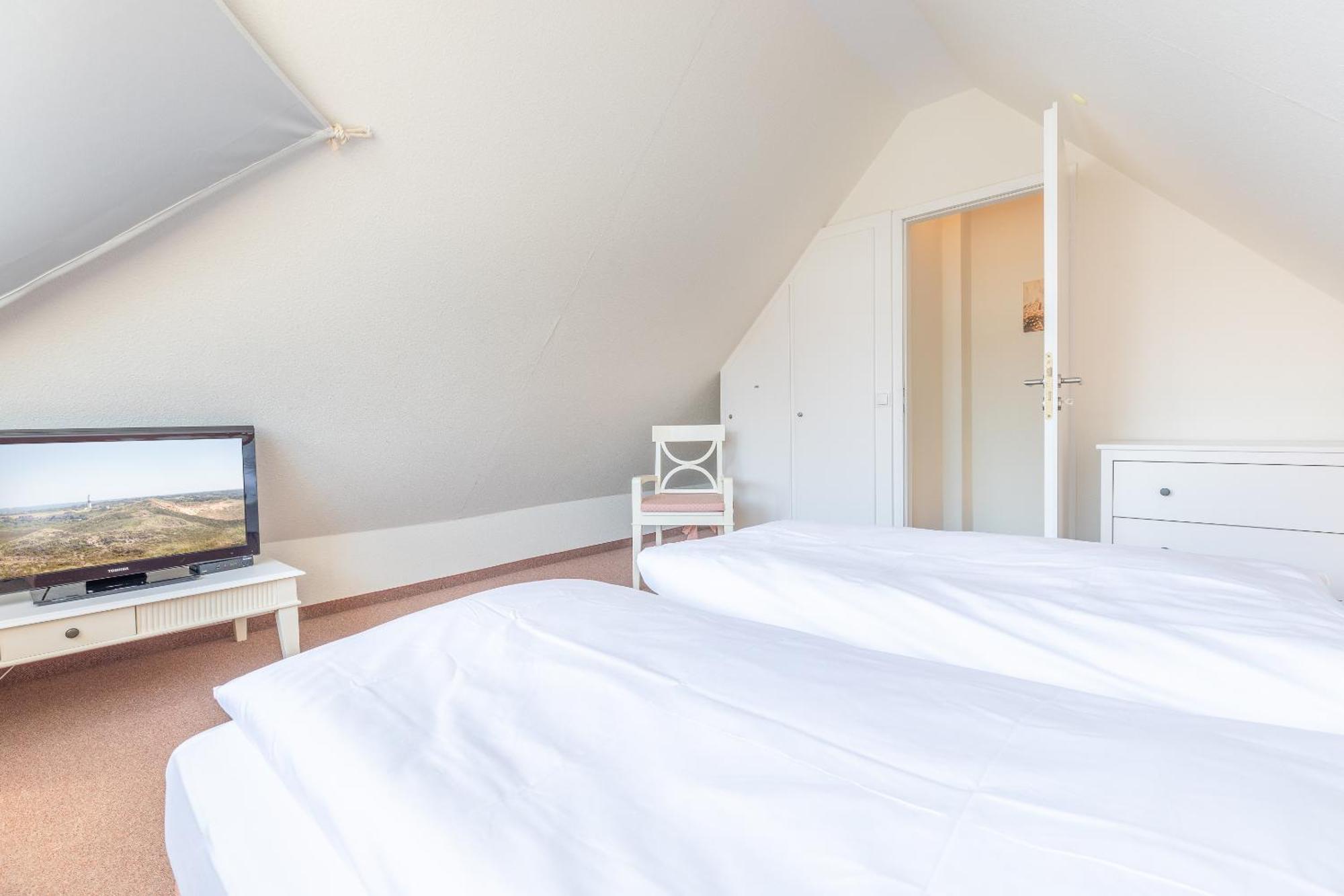 Haus Sonnenschein Whg G Appartement Wenningstedt-Braderup Buitenkant foto