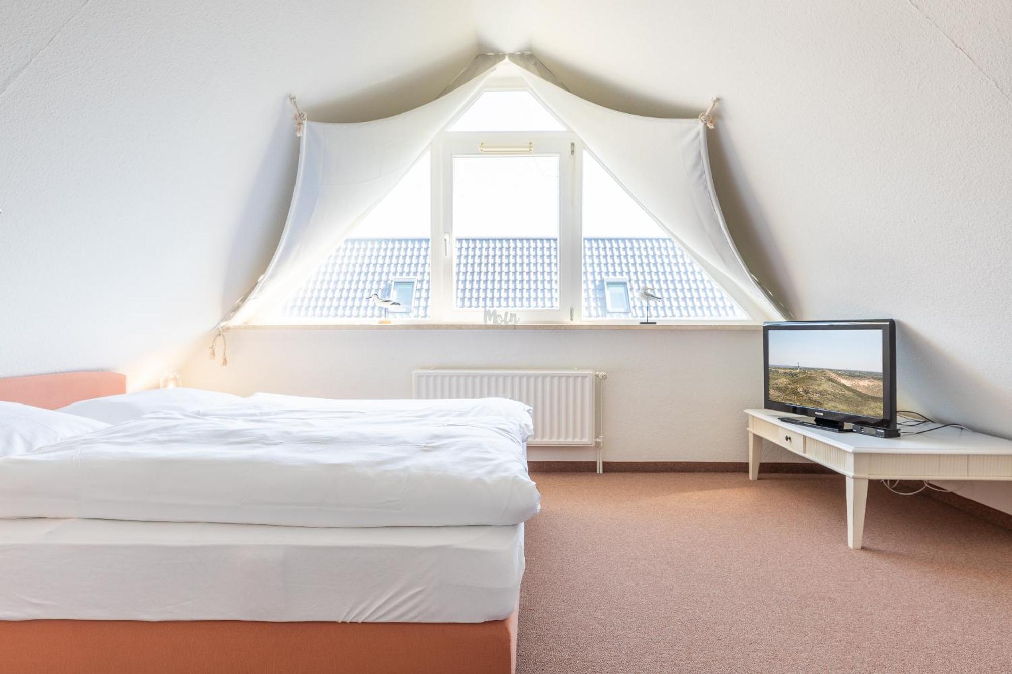 Haus Sonnenschein Whg G Appartement Wenningstedt-Braderup Buitenkant foto