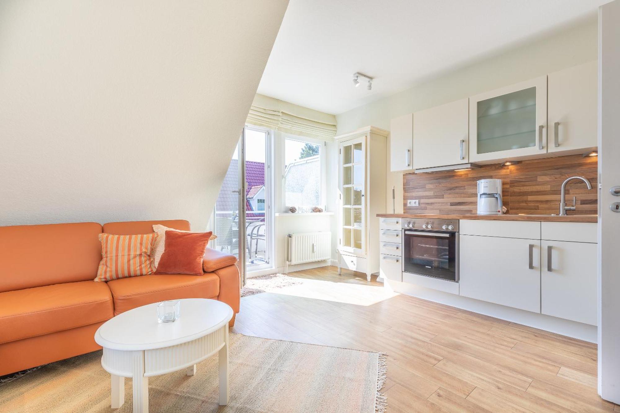 Haus Sonnenschein Whg G Appartement Wenningstedt-Braderup Buitenkant foto