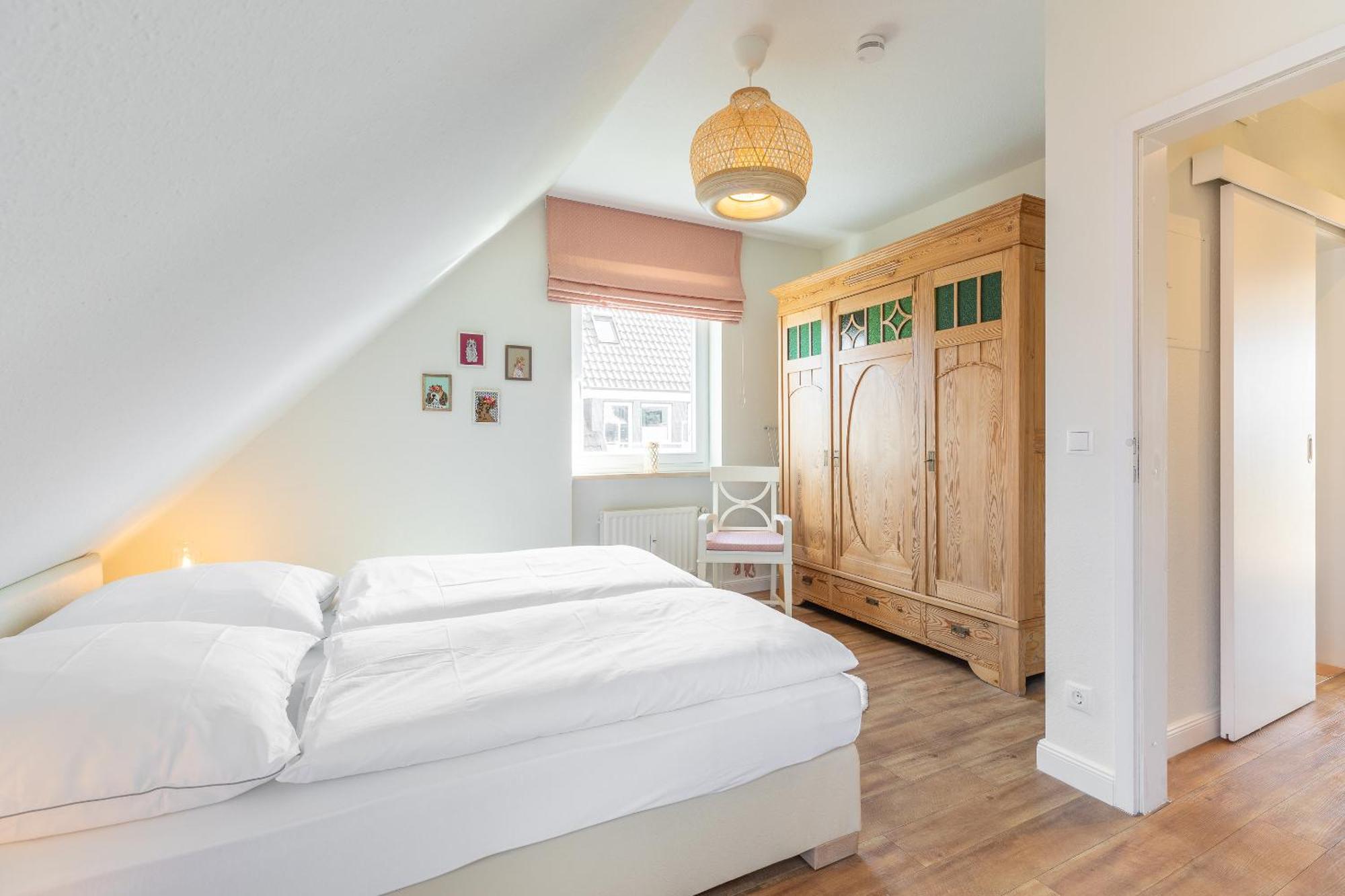 Haus Sonnenschein Whg G Appartement Wenningstedt-Braderup Buitenkant foto