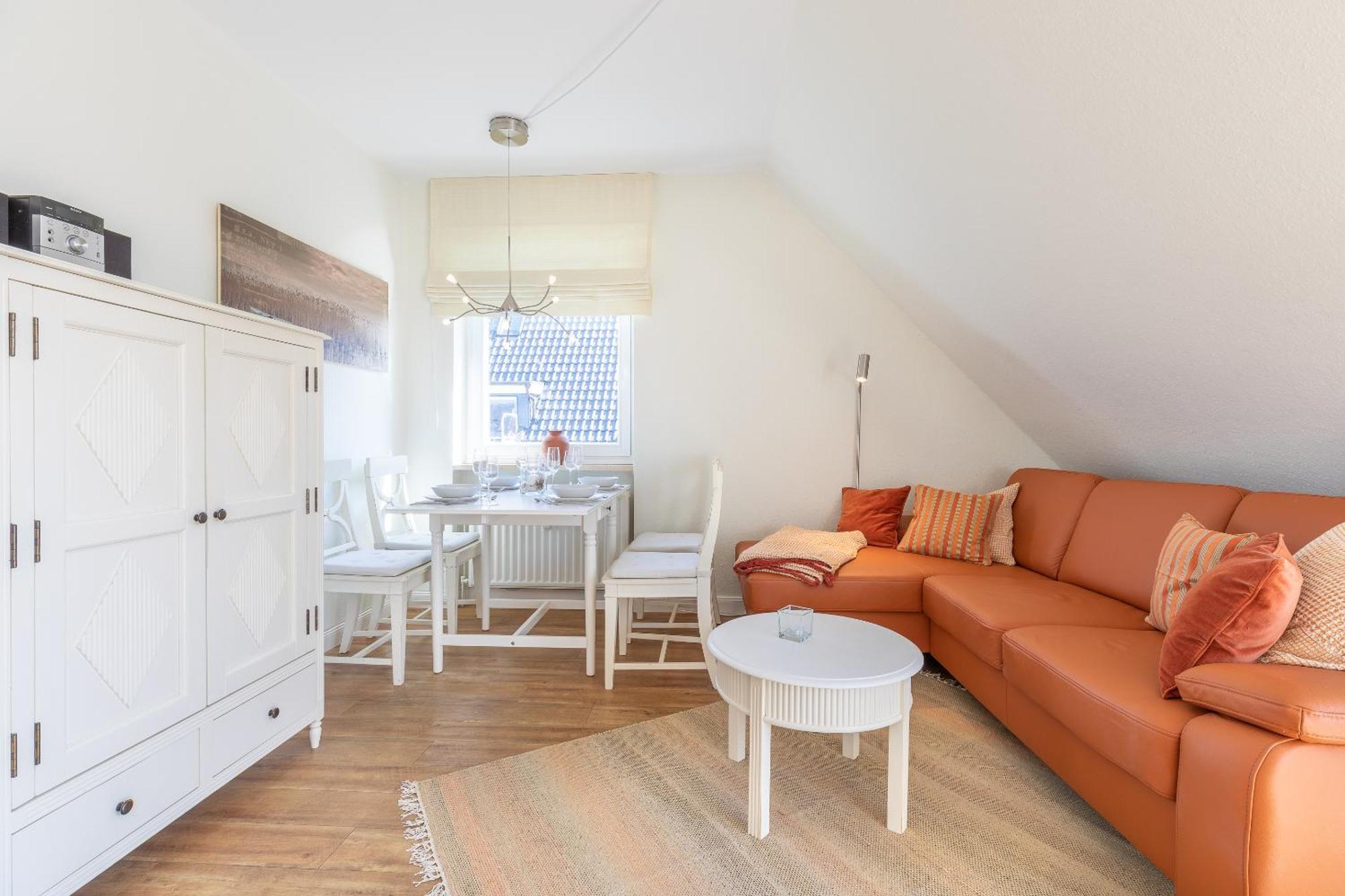 Haus Sonnenschein Whg G Appartement Wenningstedt-Braderup Buitenkant foto